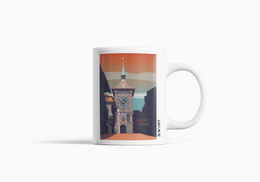 s.wert Tasse Bern Zytglogge, 250 ml