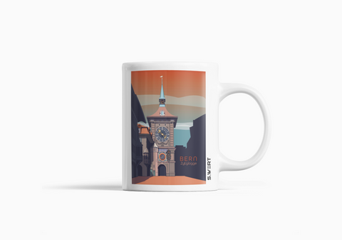 s.wert Tasse Bern Zytglogge, 250 ml