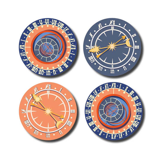 s.wert Untersetzer 4er Set Bern Zytglogge, ⌀ 9.5 cm