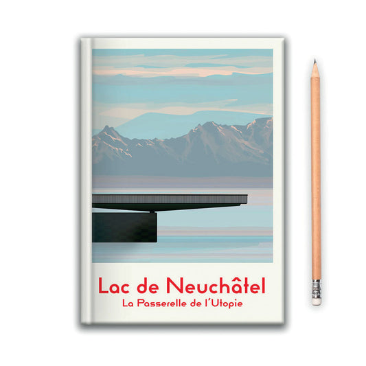 s.wert Notizbuch Neuenburg Neuchatel