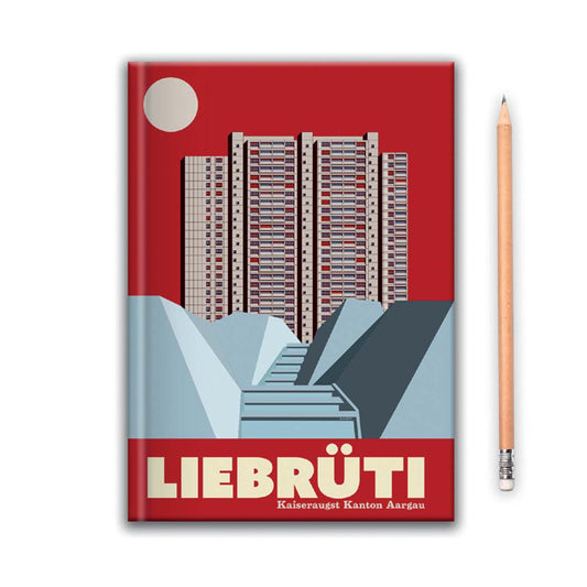s.wert Notizbuch Aargau Liebrüti