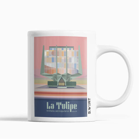 s.wert Tasse Genf la Tulipe, 250 ml