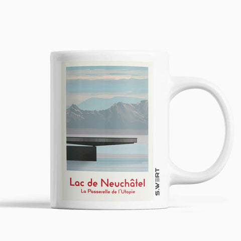 s.wert Tasse Neuenburg Neuchatel, 250 ml