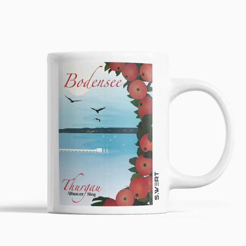 s.wert Tasse Thurgau Bodensee, 250 ml