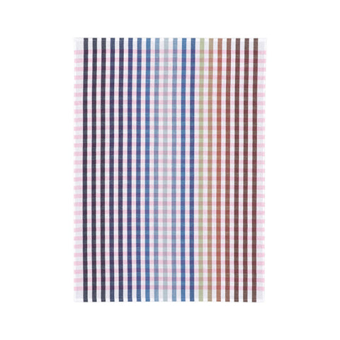 MEYER-MAYOR Geschirrtuch Alfredo Häberli, Multicolor Blau