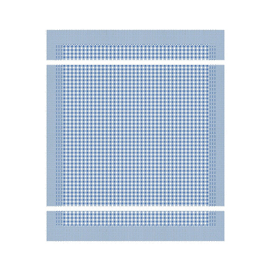 MEYER-MAYOR Spültuch Waffelgewebe, Marineblau