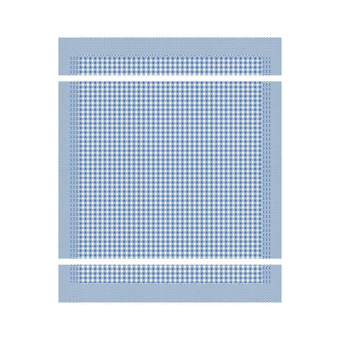 MEYER-MAYOR Spültuch Waffelgewebe, Marineblau