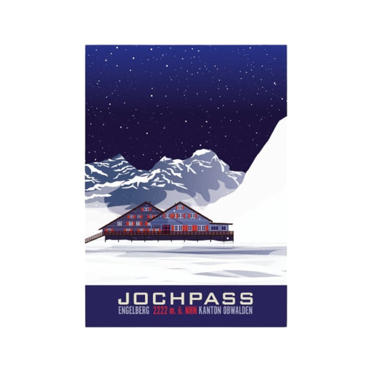 s.wert Sticker Obwalden Engelberg Jochpass, A7