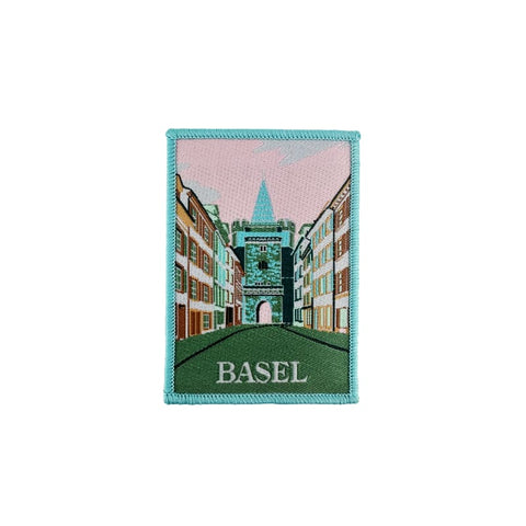 s.wert Patch Basel Spalentor