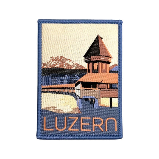 s.wert Patch Luzern Kapellbrücke