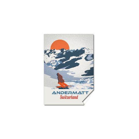 s.wert Sticker Uri Andermatt, A7