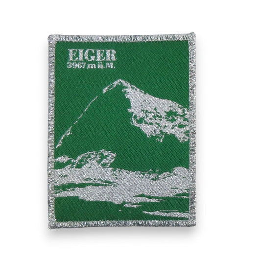 s.wert Patch Berner Alpen Eiger