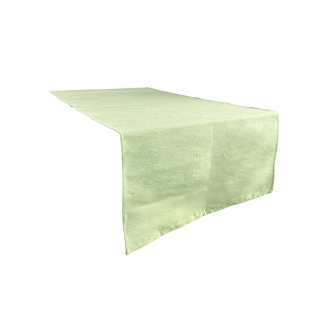 MEYER-MAYOR Tischläufer UNI, 46 x 136 cm, pistacchio