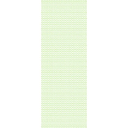 MEYER-MAYOR Tischläufer Kölsch, 46 x 136 cm, pistacchio