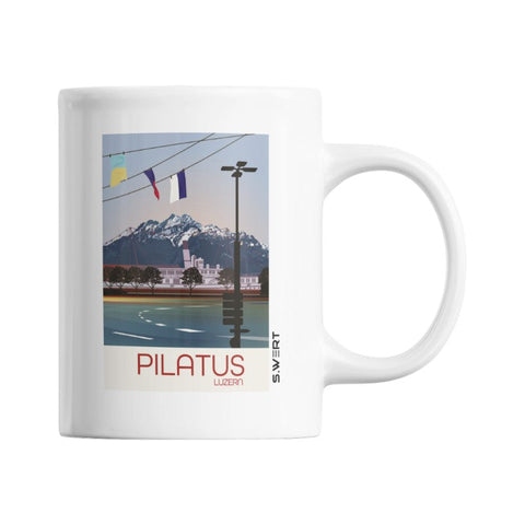 s.wert Tasse Luzern Pilatus, 250 ml