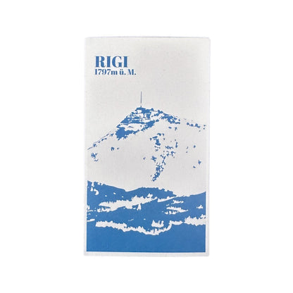 feinedinge Streichholzschachtel Rigi