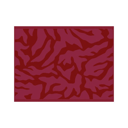 MEYER-MAYOR Tischset Sottomarino Nr. 1, 52 x 38 cm, Rot