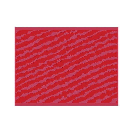 MEYER-MAYOR Tischset Duna, 52 x 38 cm, Rot