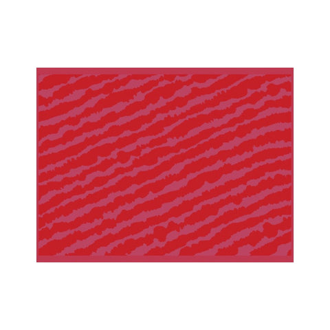 MEYER-MAYOR Tischset Duna, 52 x 38 cm, Rot
