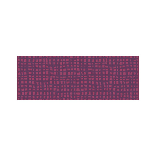 MEYER-MAYOR Tischläufer Caro, 140 x 52 cm, Rot