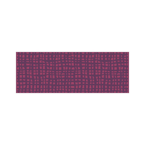 MEYER-MAYOR Tischläufer Caro, 140 x 52 cm, Rot