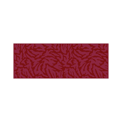 MEYER-MAYOR Tischläufer Sottomarino Nr. 1, 140 x 52 cm, Rot