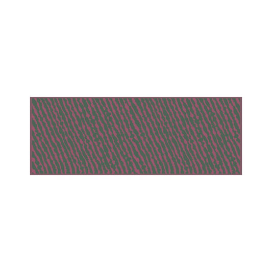 MEYER-MAYOR Tischläufer Duna, 140 x 52 cm, Grün