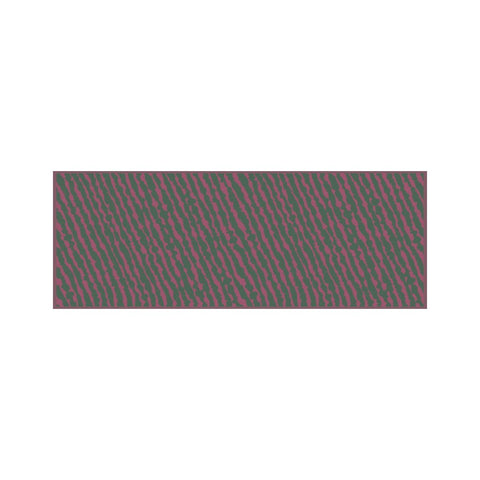 MEYER-MAYOR Tischläufer Duna, 140 x 52 cm, Grün