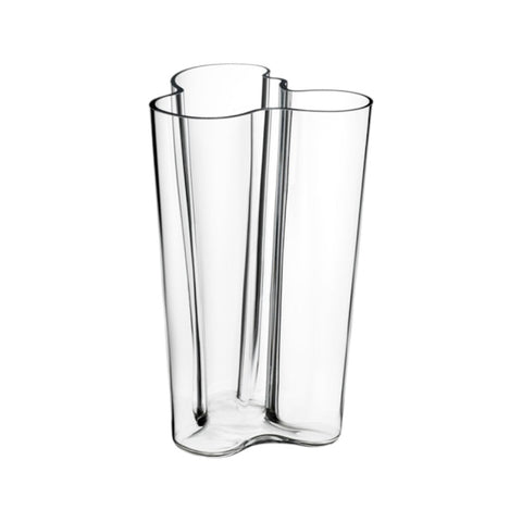 Iittala Vase Aalto Finlandia, H 25.1 cm