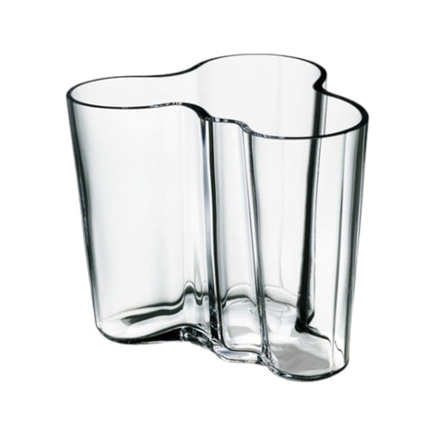 Iittala Vase Aalto Savoy, H 9.5 cm