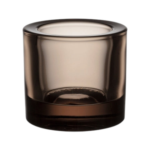 Iittala Teelichthalter Kivi, Leinen