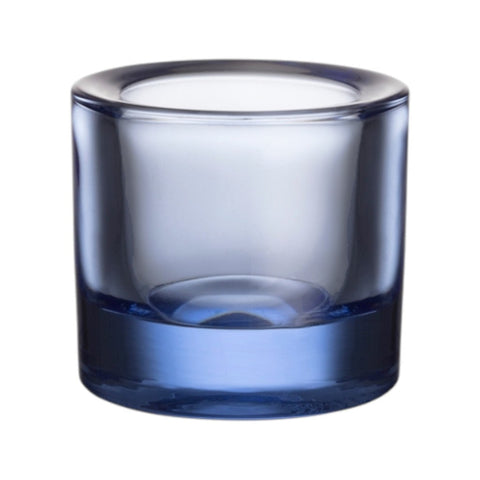 Iittala Teelichthalter Kivi, Aqua