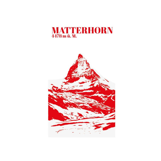 feinedinge Magnet Matterhorn