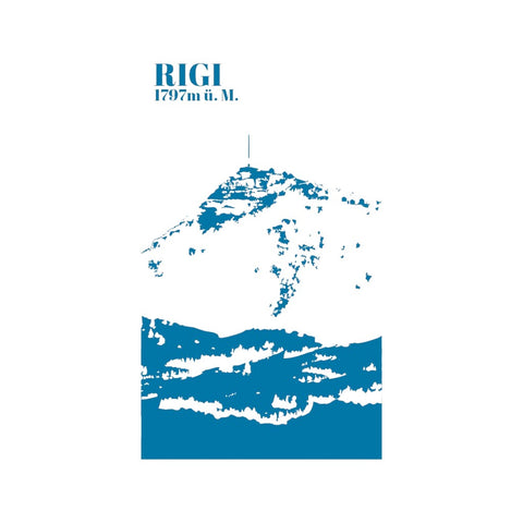 feinedinge Magnet Rigi