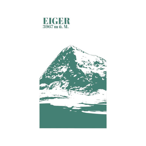 feinedinge Magnet Eiger
