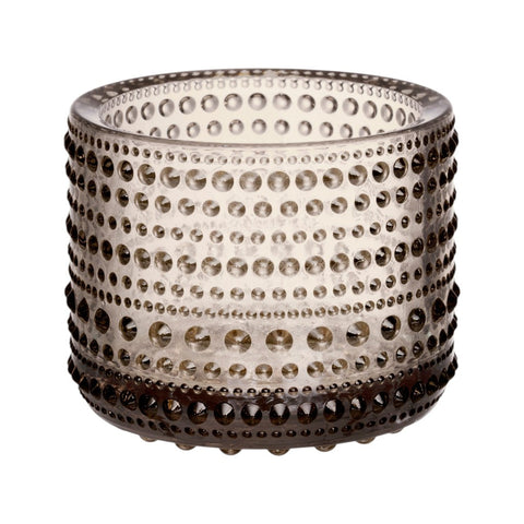 Iittala Kastehelmi Teelicht, Leine