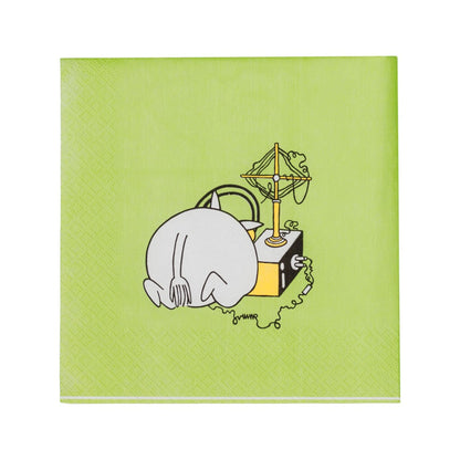 Moomin Servietten Moomintroll