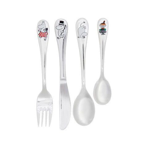 Moomin Kinder Set Familie