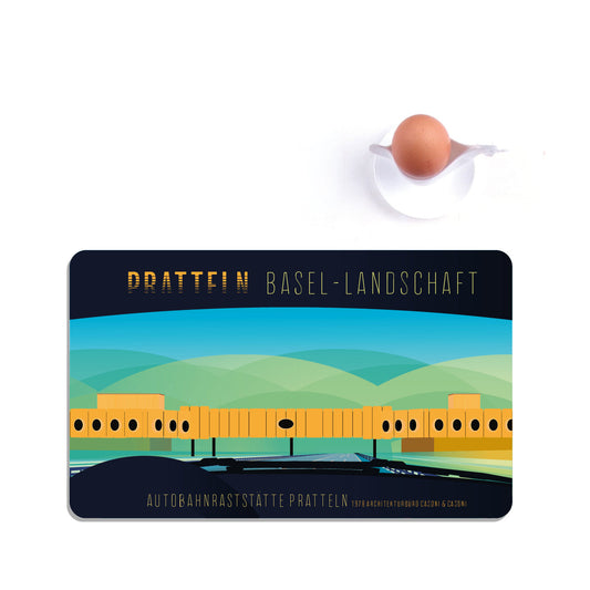 s.wert Frühstücksbrett Basel Land Pratteln