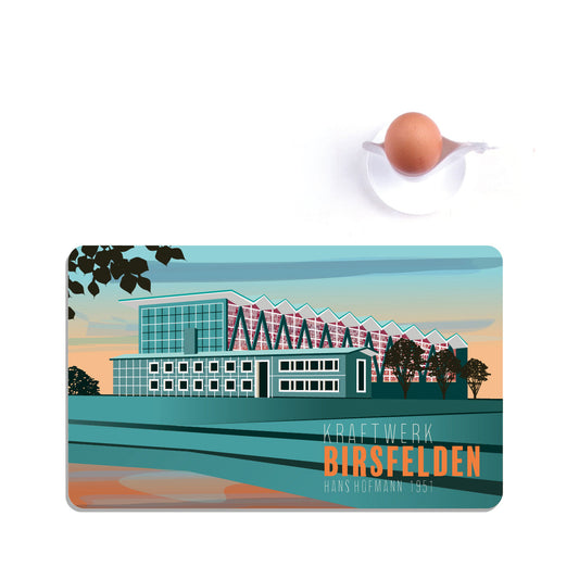 s.wert Frühstücksbrett Basel Land Birsfelden