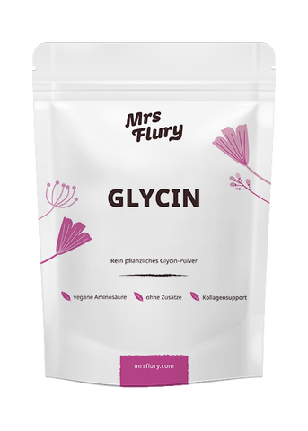 Glycin Pulver 350g