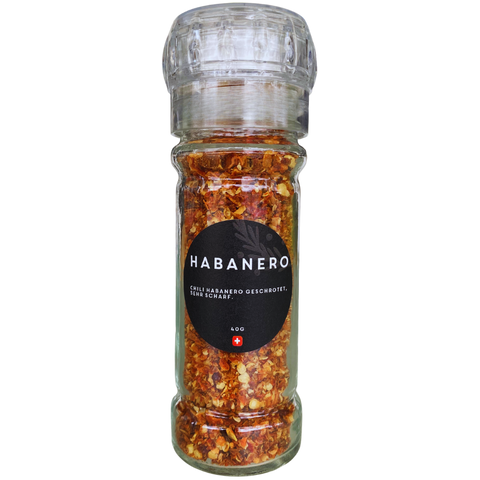 Habanero Chili