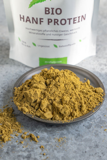 Bio Hanf Protein 350g