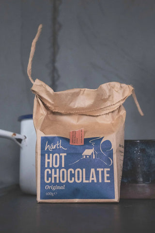 Chocolat chaud original - Harth