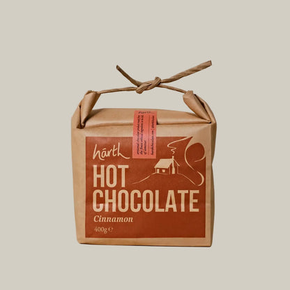 Chocolat chaud à la cannelle - Harth