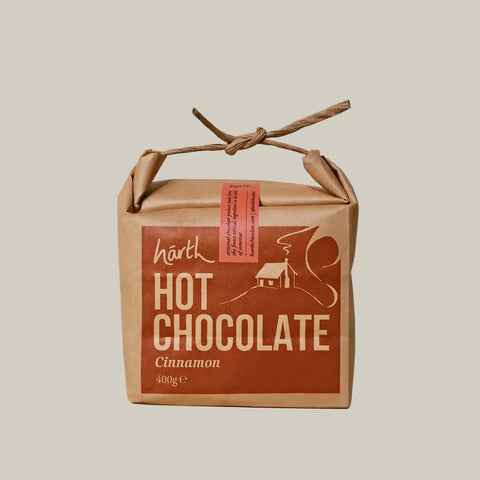 Chocolat chaud à la cannelle - Harth