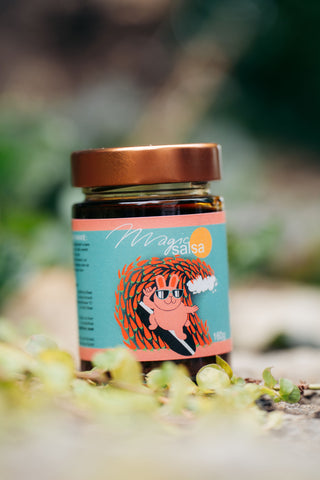 Magic Salsa - Rabbithole - 160g