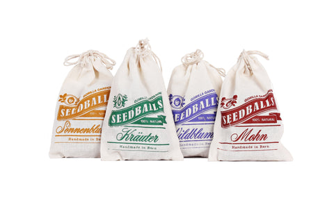 Seedballs 4er-Multipack