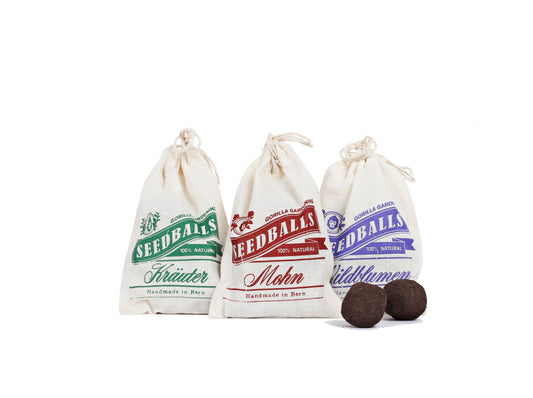 Seedballs 3er-Multipack