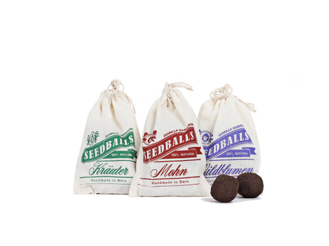 Seedballs 3er-Multipack